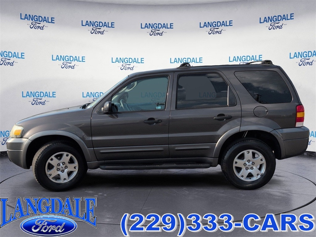 2006 Ford Escape XLT photo 10