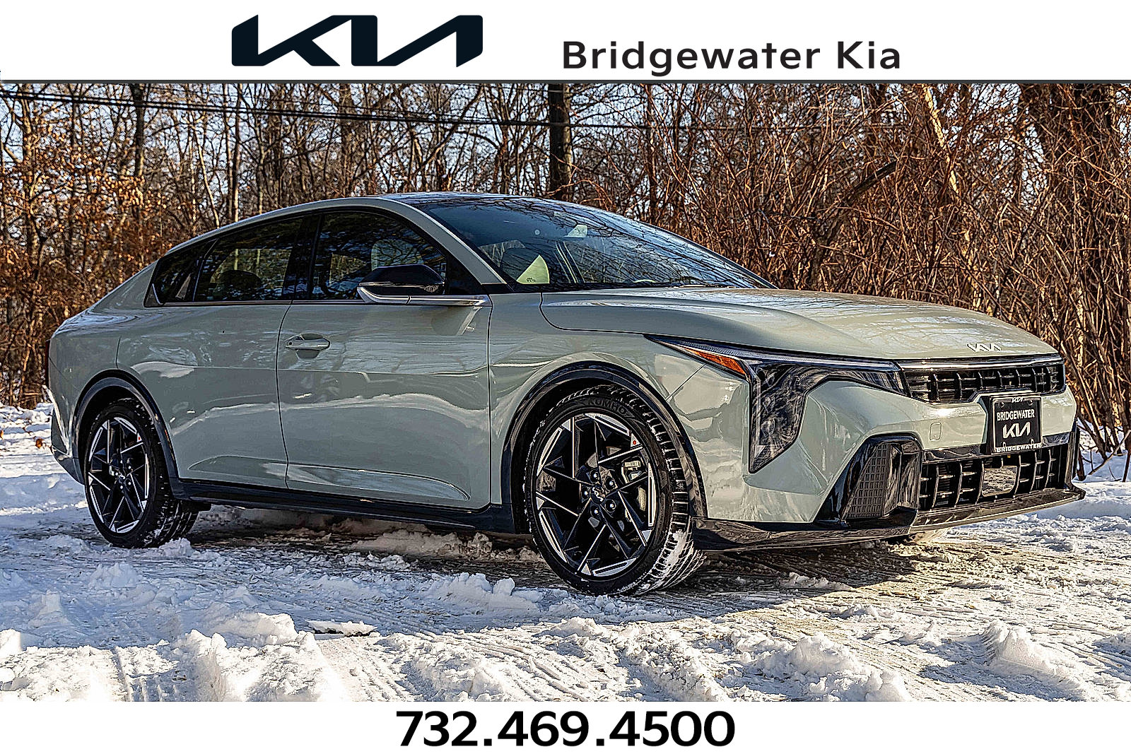 2025 Kia K4 GT-Line's photo