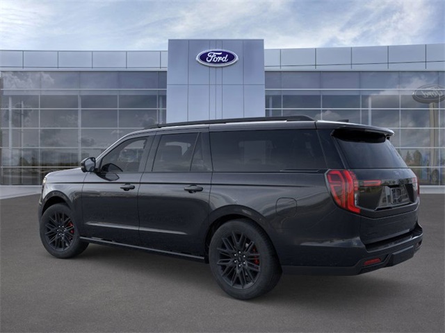 2025 Ford Expedition MAX Platinum photo 2