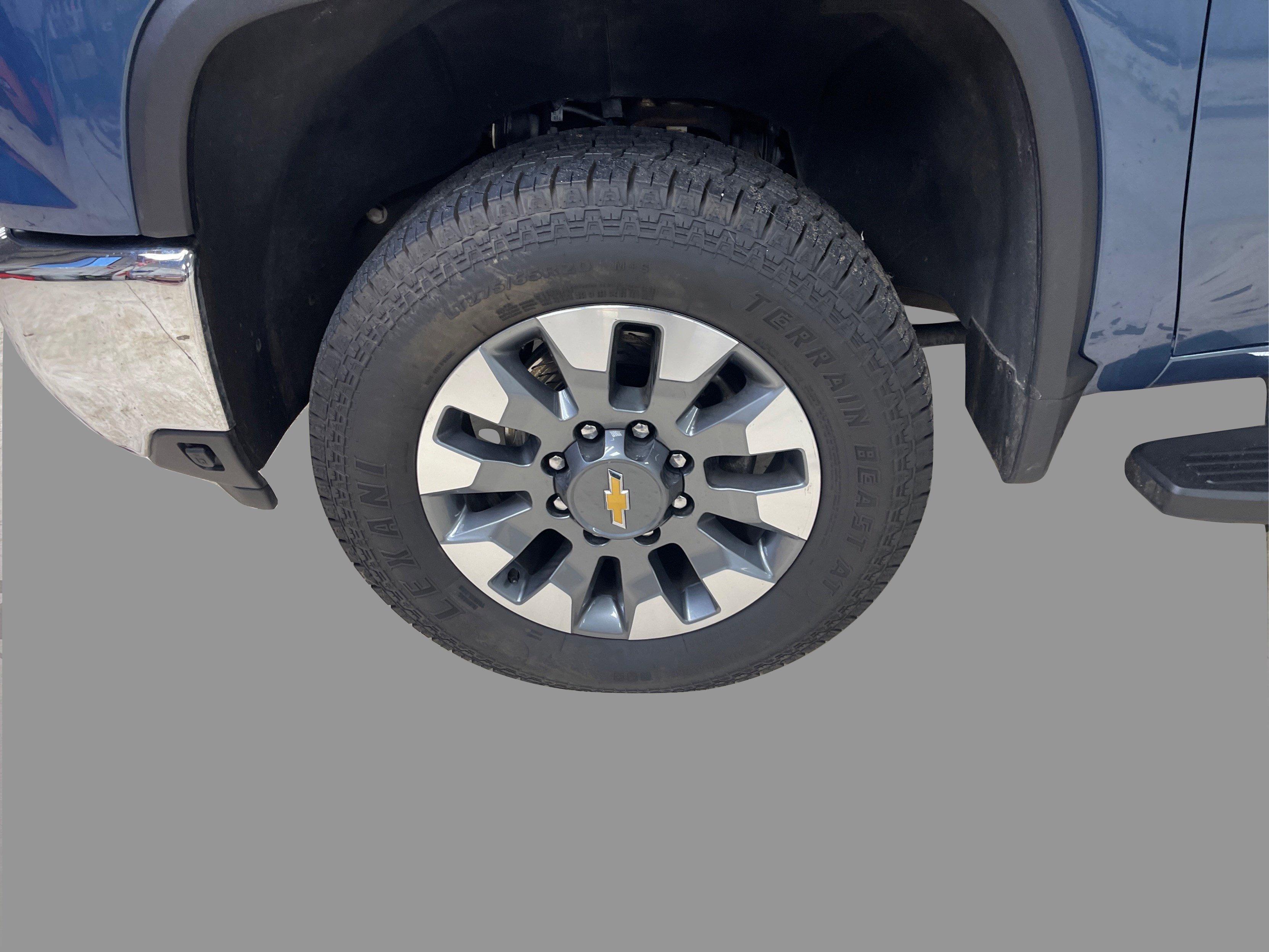 2024 Chevrolet Silverado 3500HD LT photo 12
