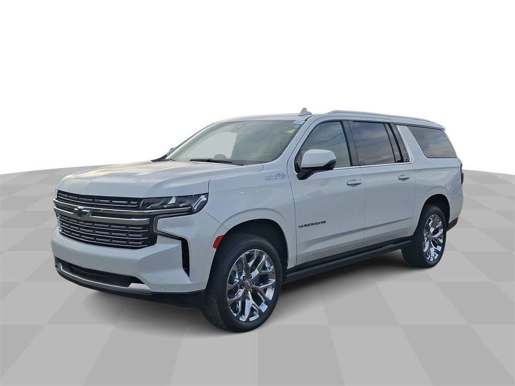 2022 Chevrolet Suburban High Country's photo