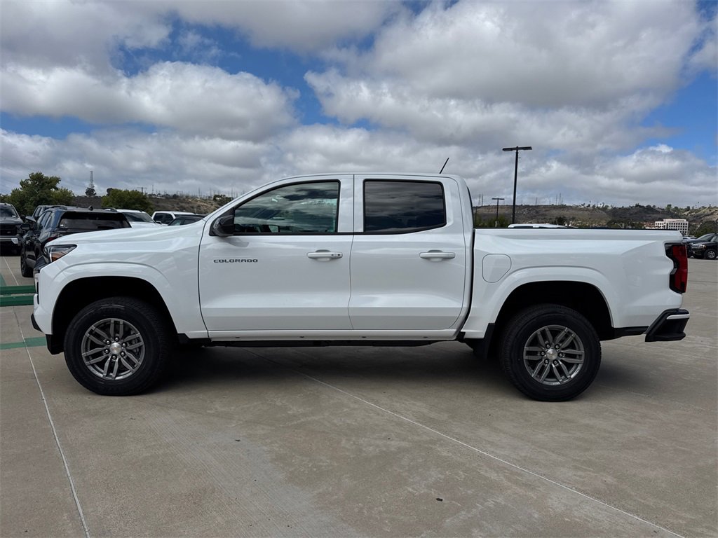 2026 Chevrolet Colorado LT photo 6