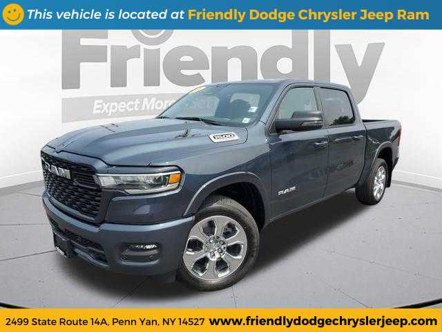 2026 RAM Ram 1500 Pickup Big Horn/Lone Star's photo