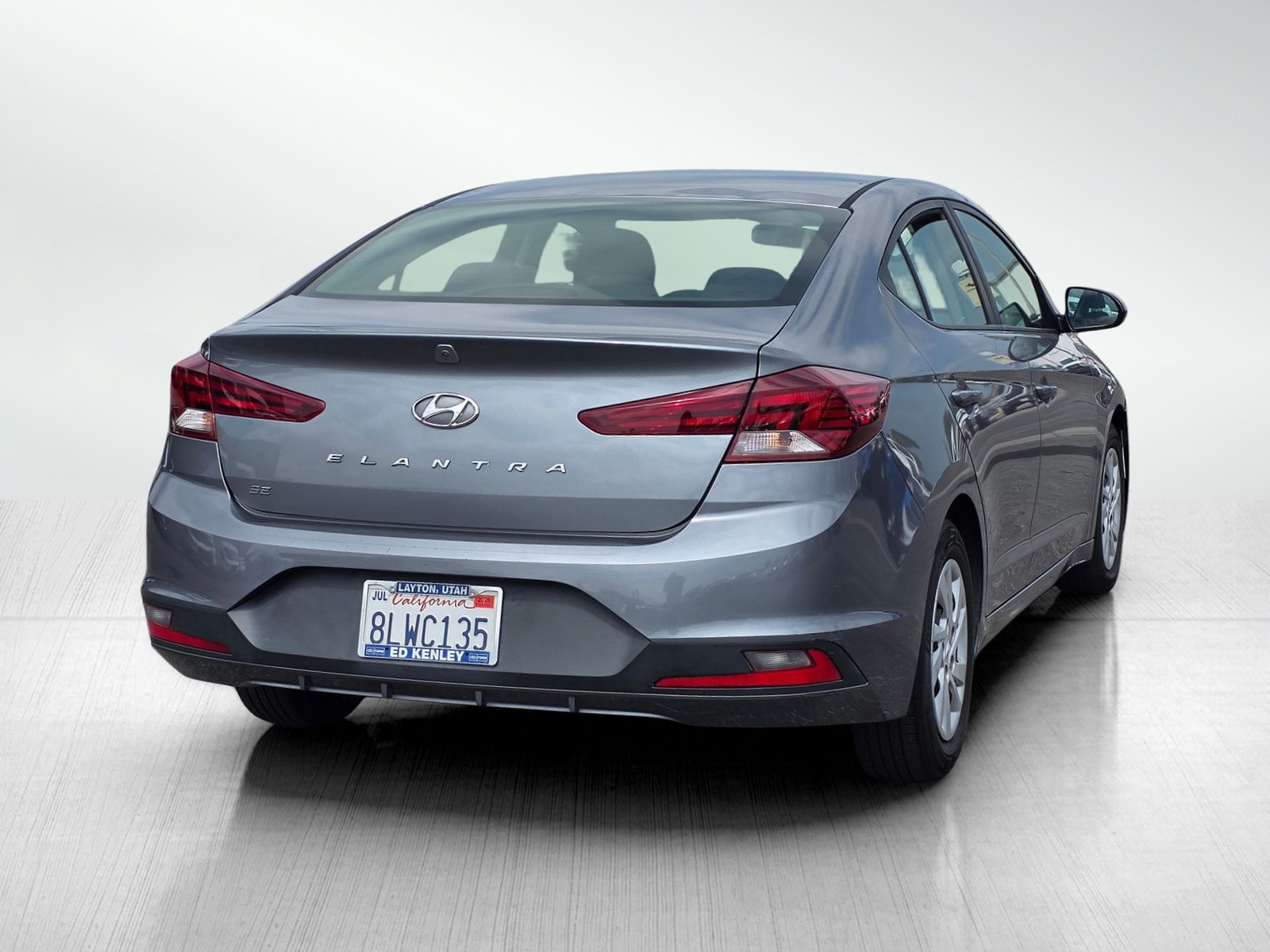 2019 Hyundai Elantra SE photo 4