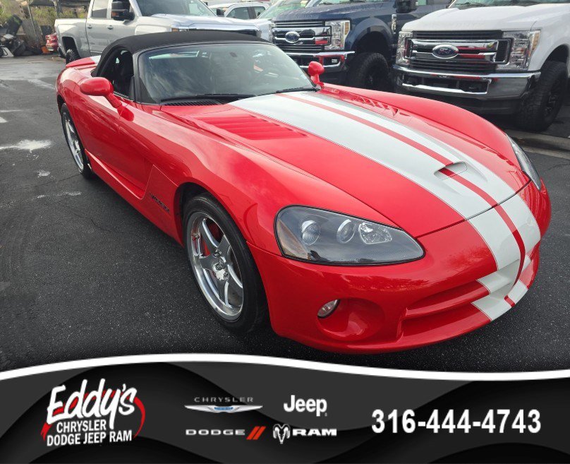 2004 Dodge Viper SRT-10's photo