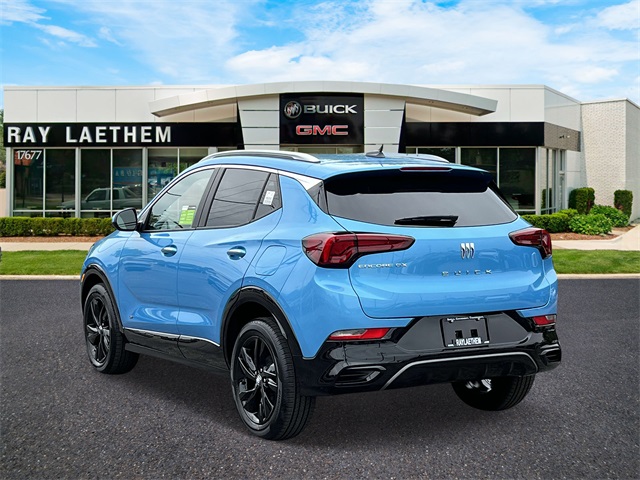 2025 Buick Encore GX Sport Touring photo 2