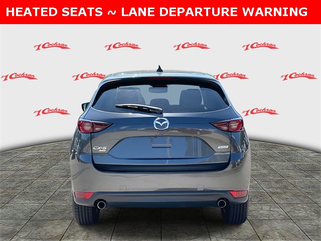 2019 Mazda CX-5 Touring photo 4