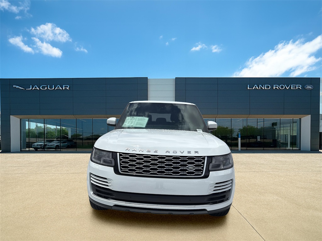 2019 Land Rover Range Rover SuperCharged photo 5