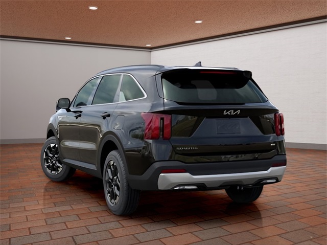 2026 Kia Sorento S photo 4