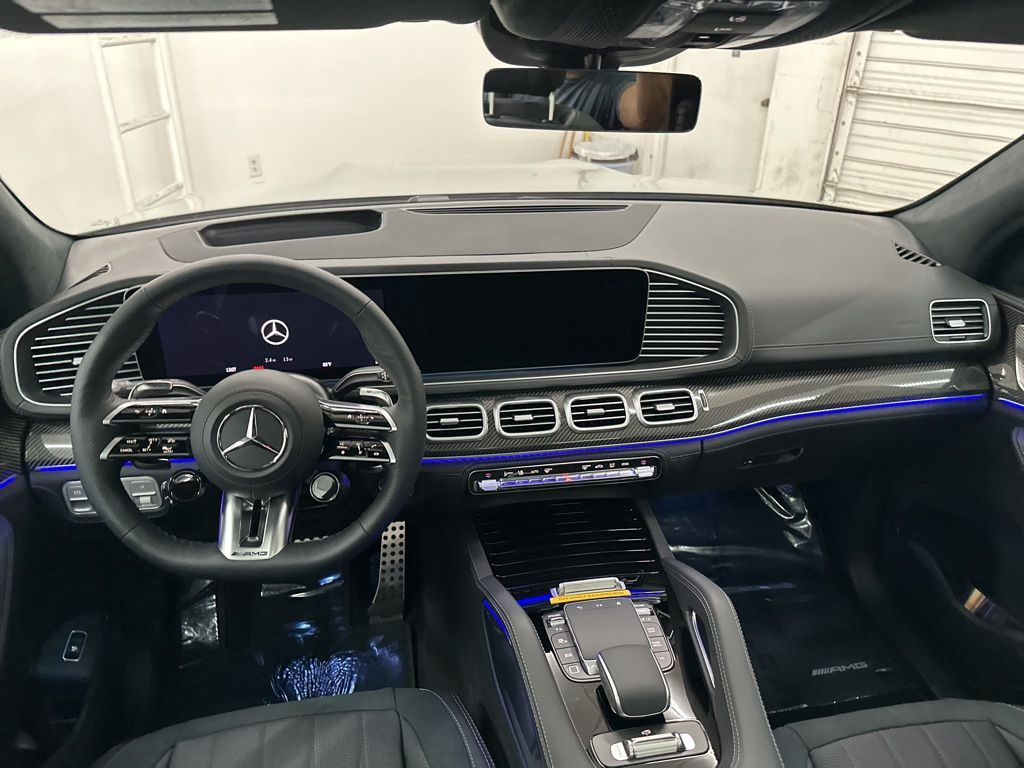 2026 Mercedes Benz GLS AMG 63 4MATIC photo 19