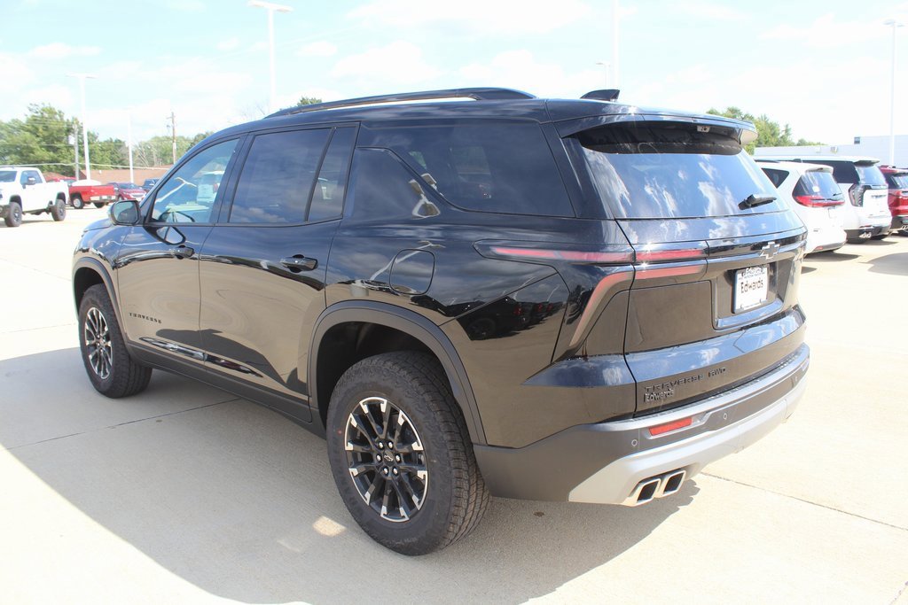2026 Chevrolet Traverse Z71 photo 4