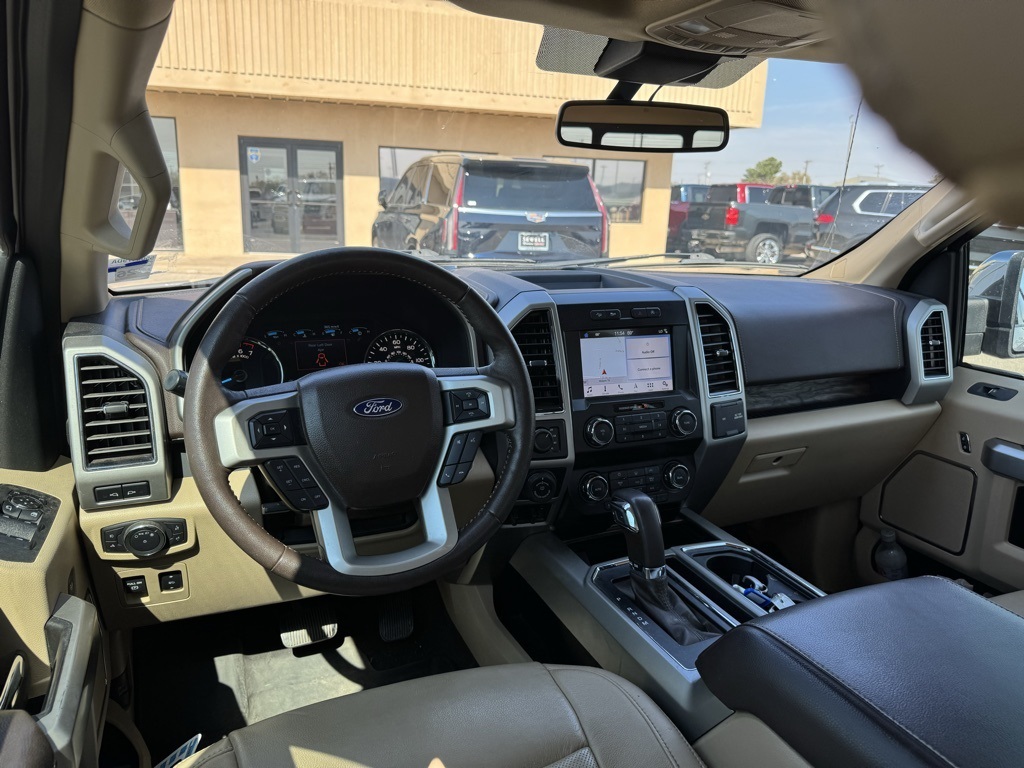 2019 Ford F-150 Lariat photo 3