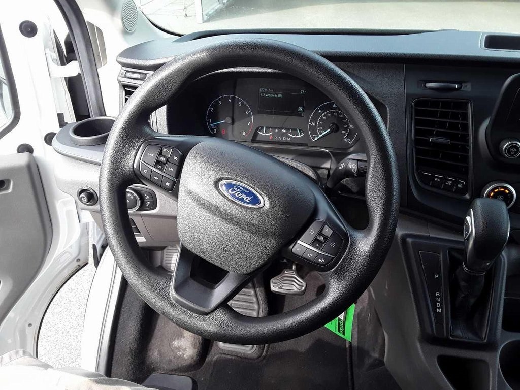 2021 Ford Transit photo 7