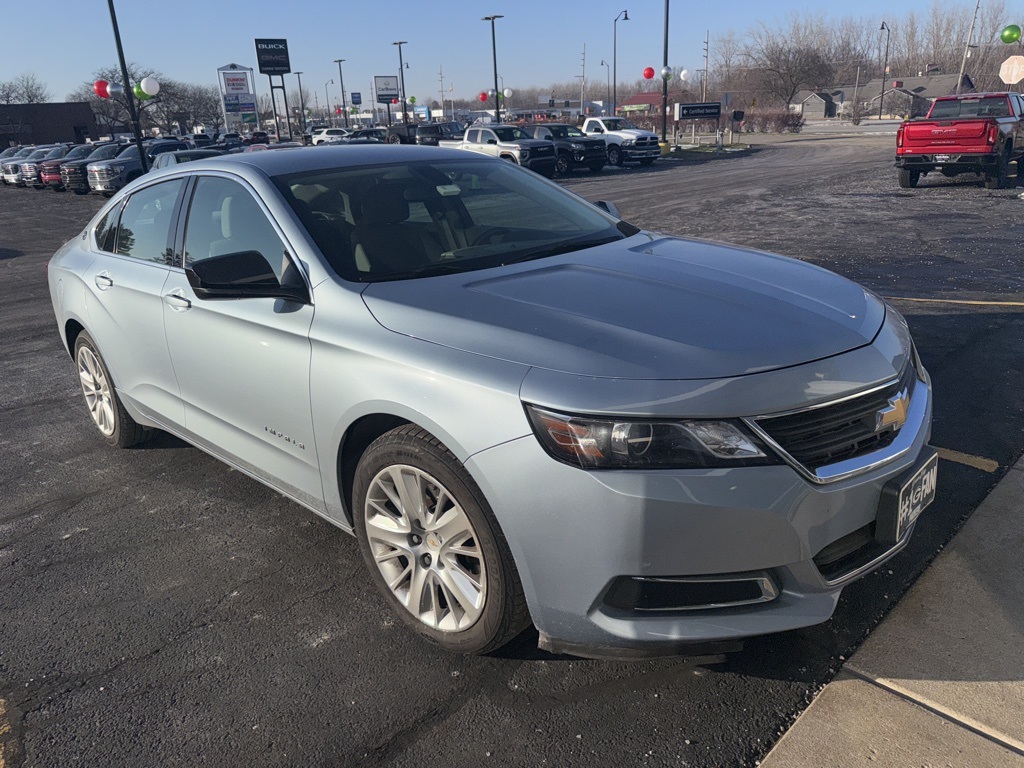 2015 Chevrolet Impala 1LS