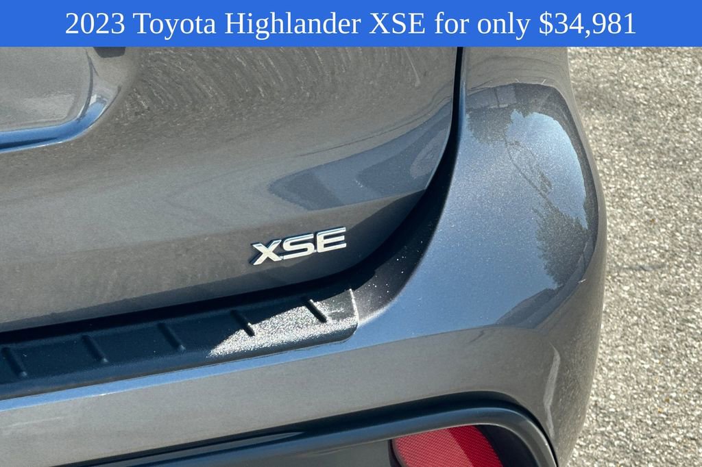 2023 Toyota Highlander Limited Platinum XLE XSE photo 28