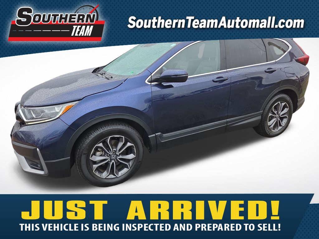 2020 Honda CR-V EX's photo