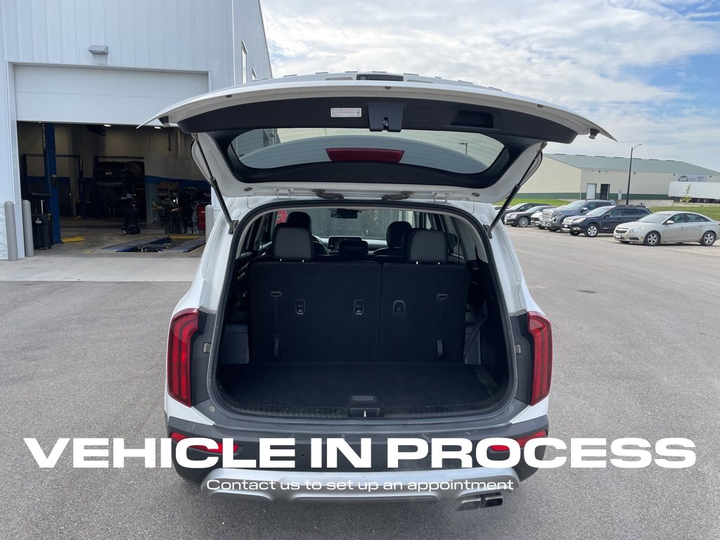 2020 Kia Telluride S photo 5