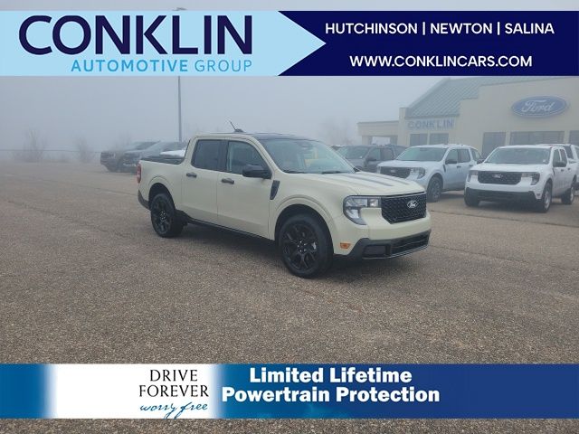 2025 Ford Maverick XLT's photo
