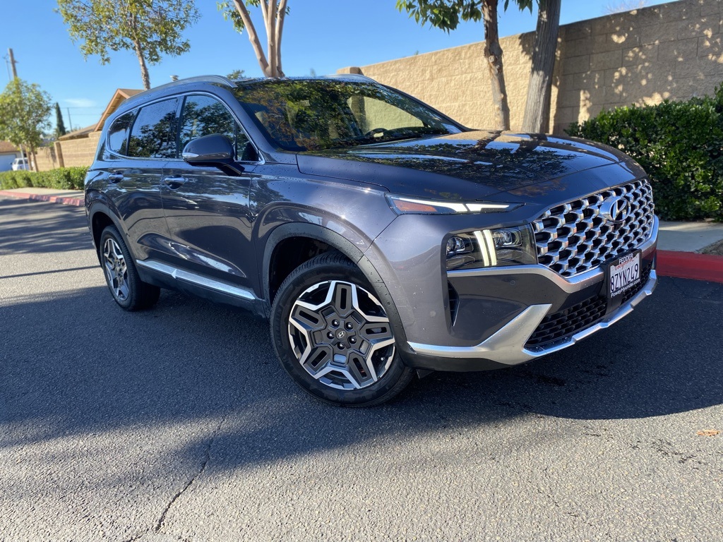 2022 Hyundai Santa Fe Limited's photo