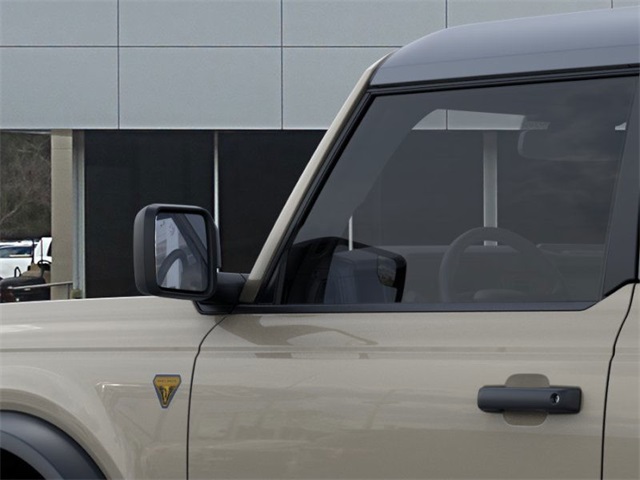 2025 Ford Bronco Badlands photo 21