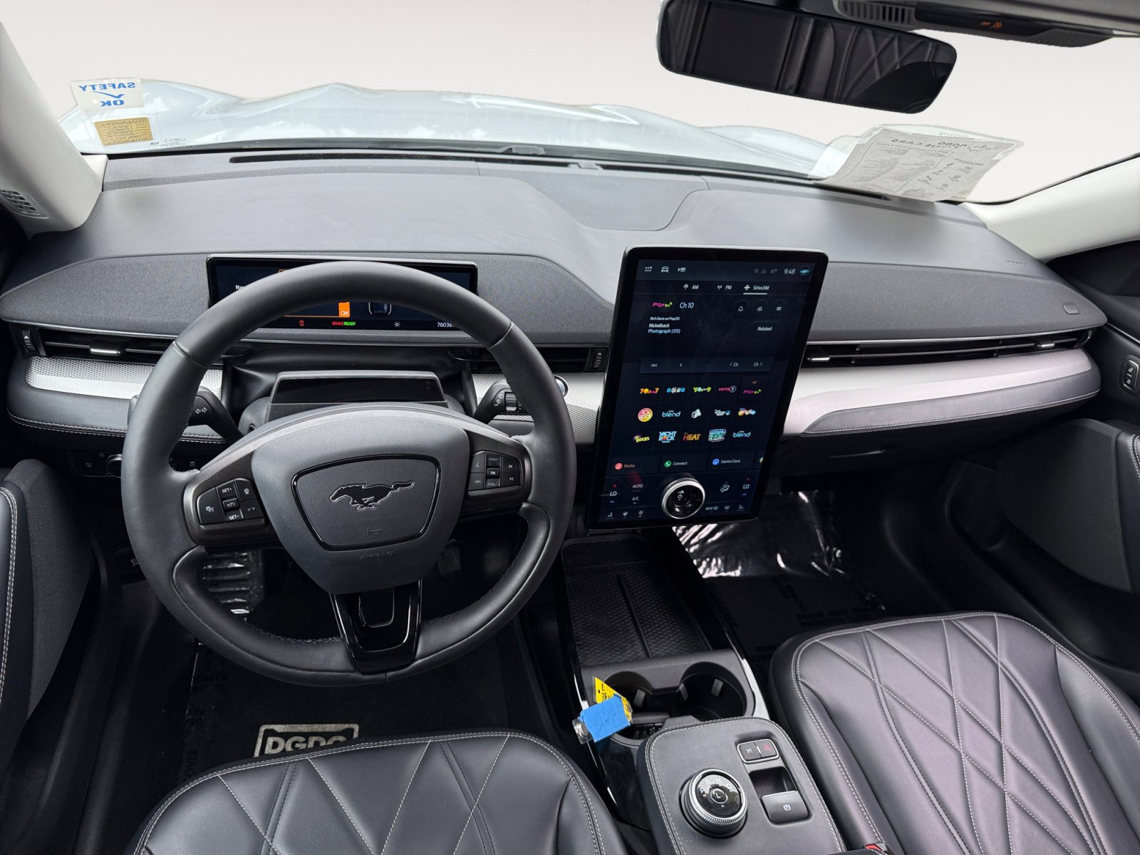 2021 Ford Mustang Mach-E Select photo 12