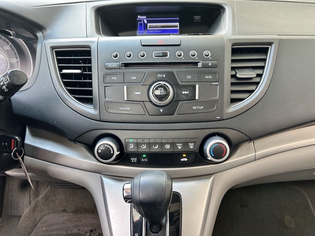 2014 Honda CR-V EX photo 9