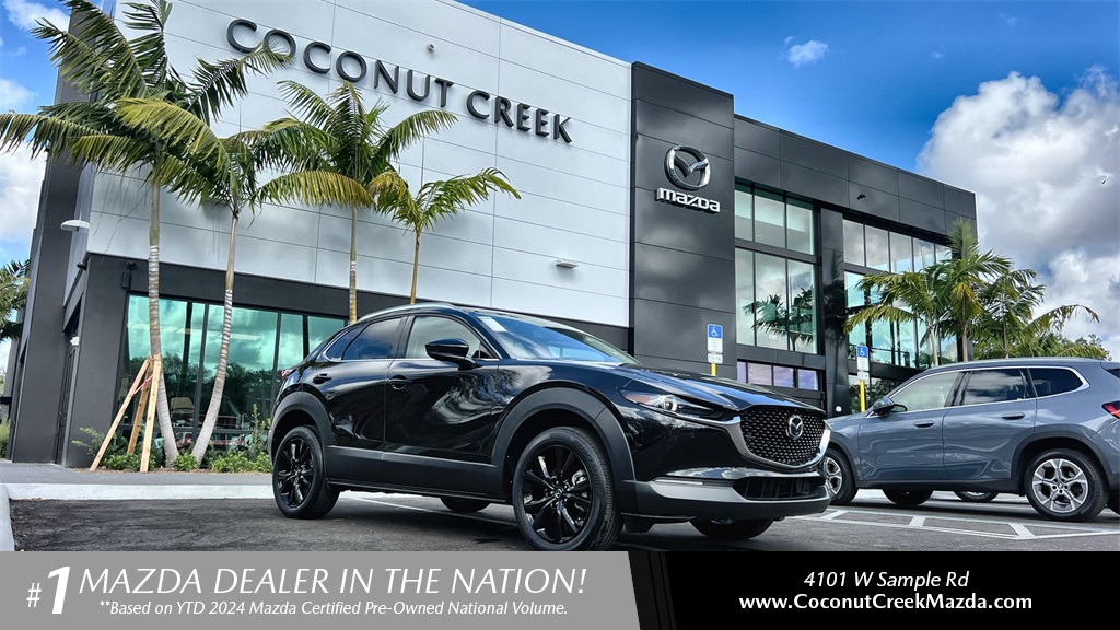 2024 Mazda CX-30 Turbo Premium Plus's photo