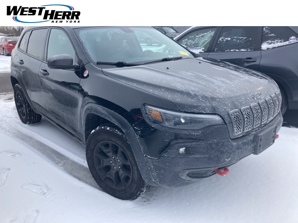 2019 Jeep Cherokee Trailhawk Elite's photo