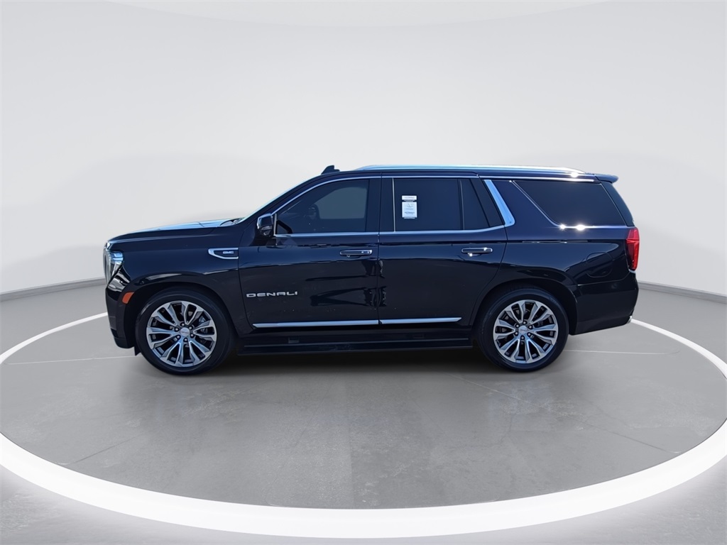 2021 Gmc Yukon Denali photo 4