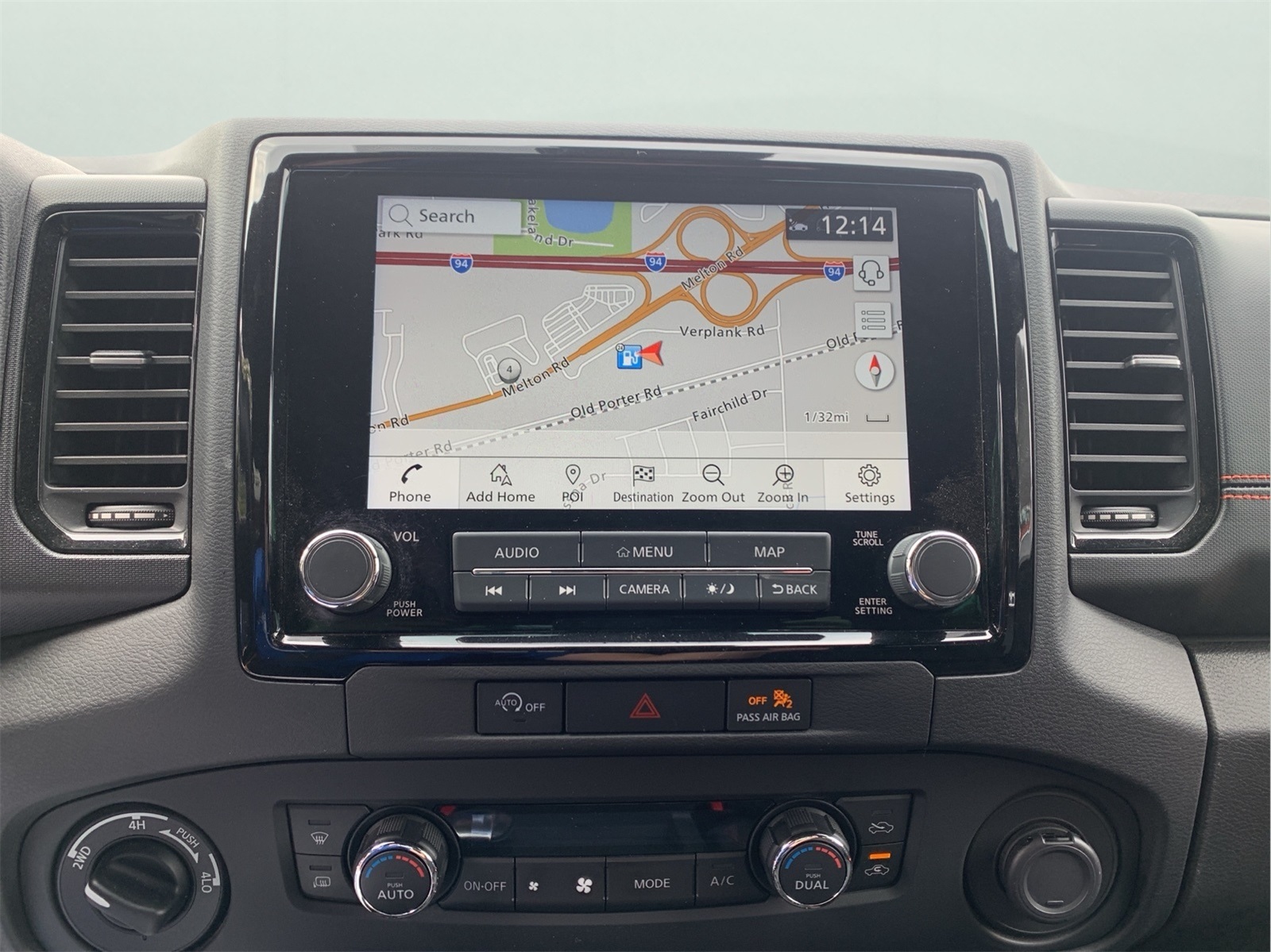 2023 Nissan Frontier PRO-4X photo 19