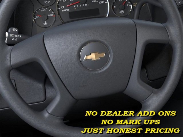 2025 Chevrolet Express Cargo 2500 photo 18