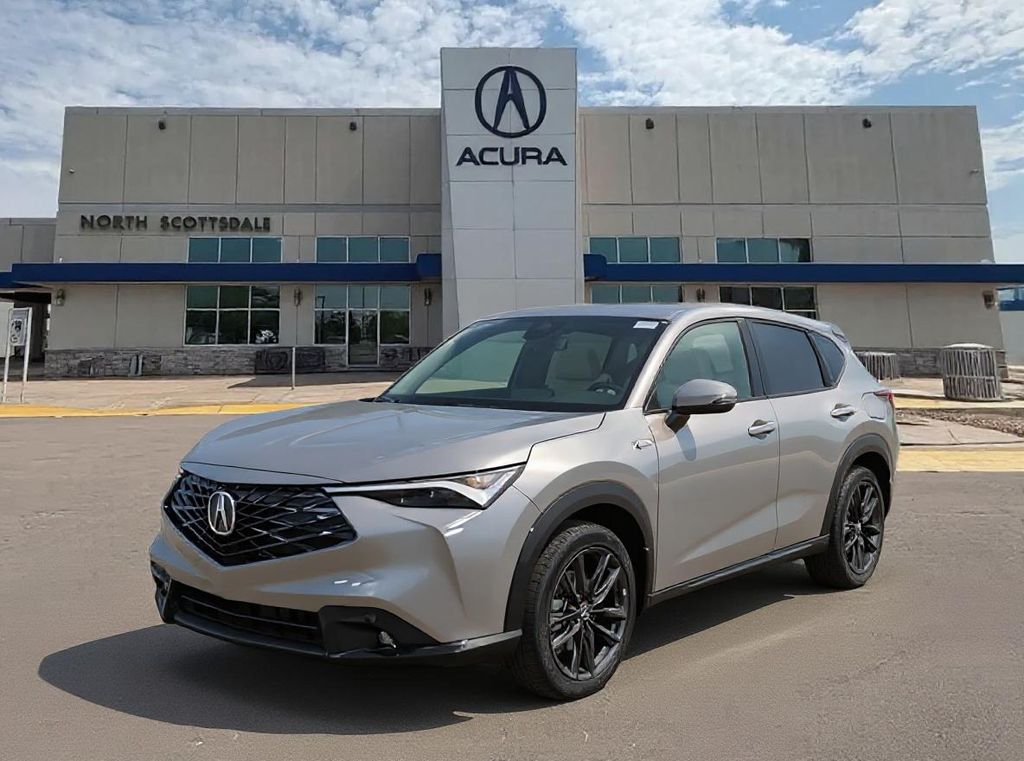 2025 Acura ADX A-Spec Package's photo