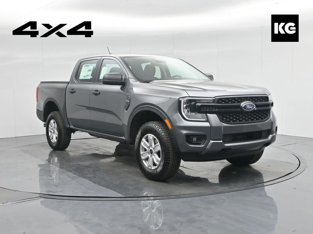 2025 Ford Ranger XL's photo