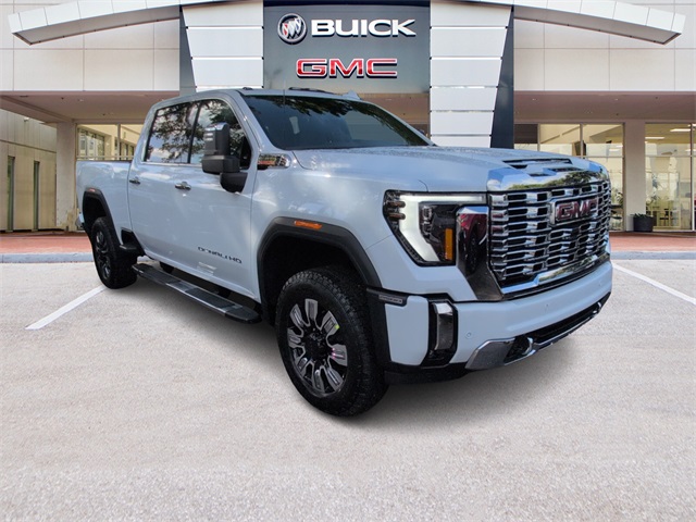 2026 GMC Sierra 2500HD Denali's photo