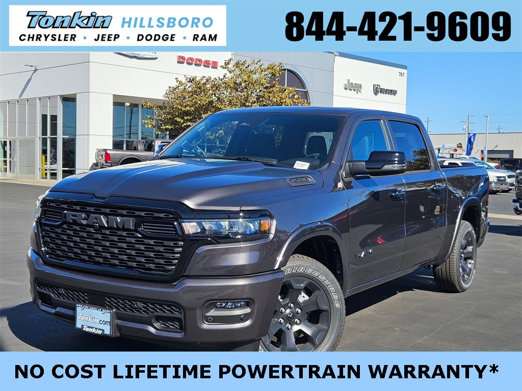 2026 RAM Ram 1500 Pickup Big Horn/Lone Star's photo