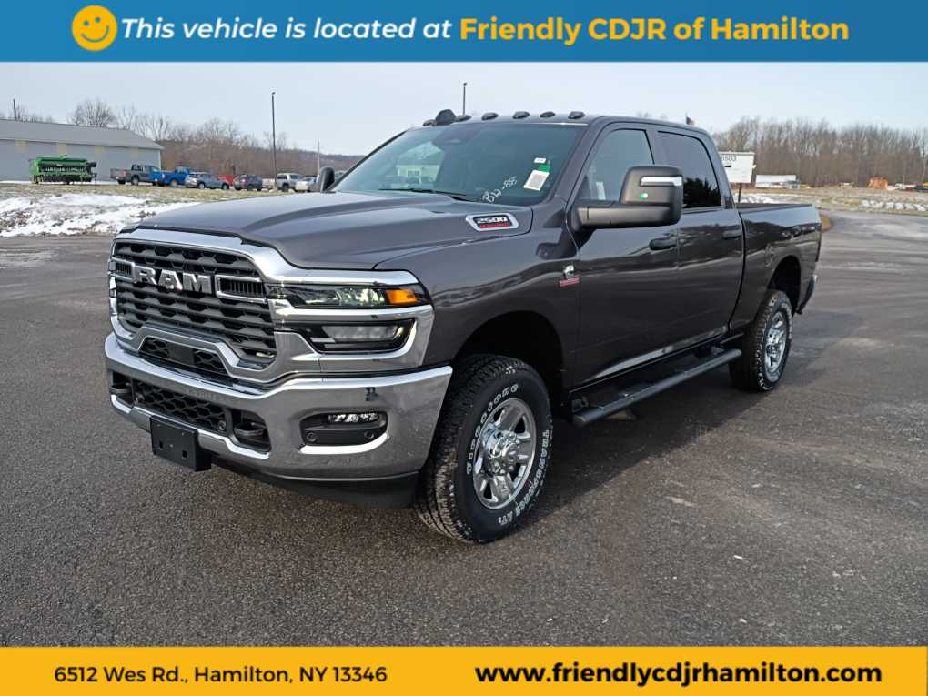 2026 RAM 2500 Tradesman's photo