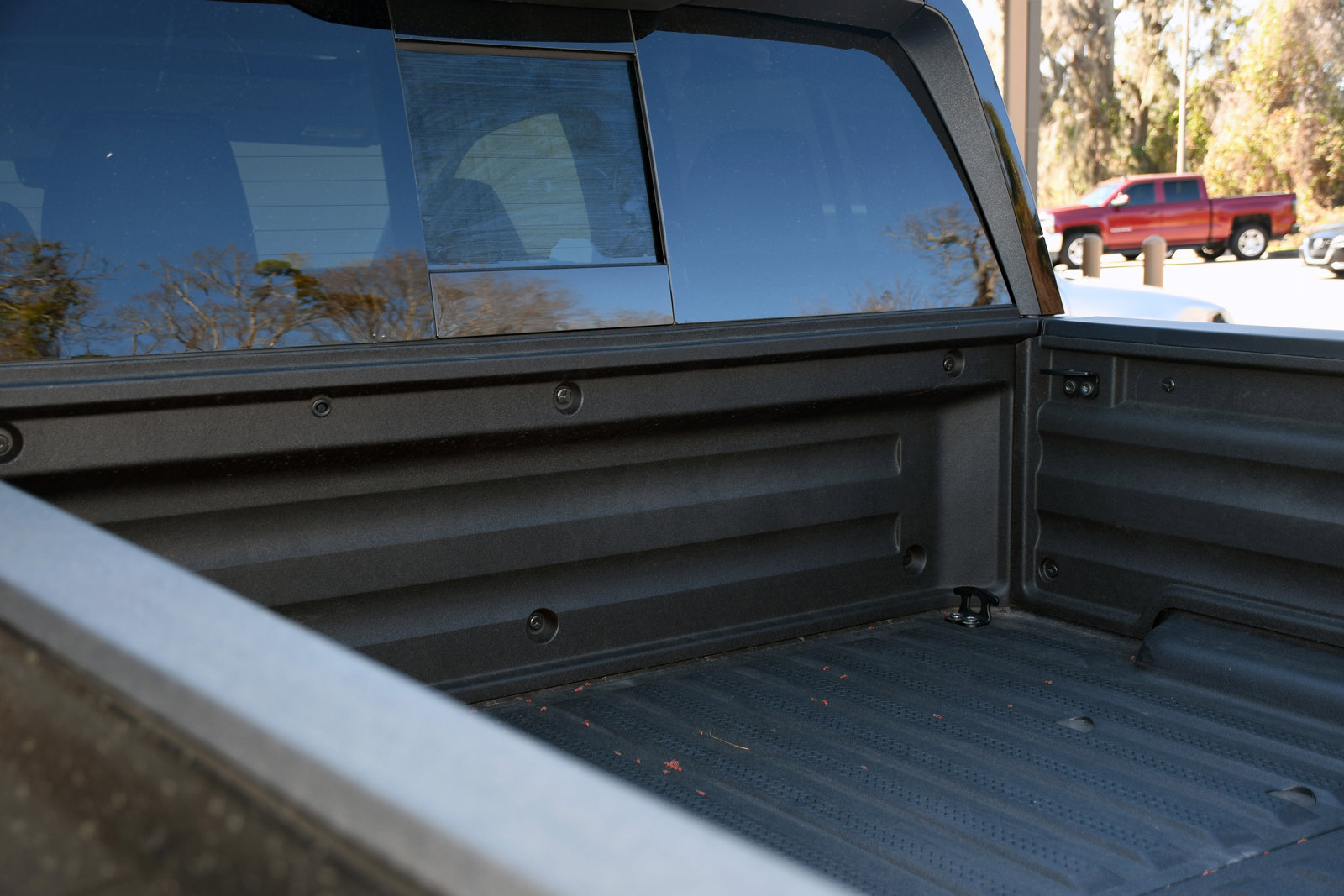 2025 Honda Ridgeline RTL photo 11