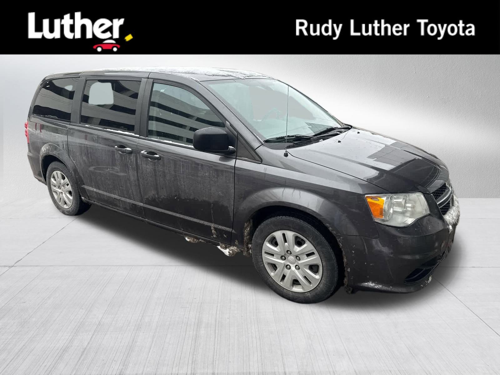 2020 Dodge Grand Caravan SE