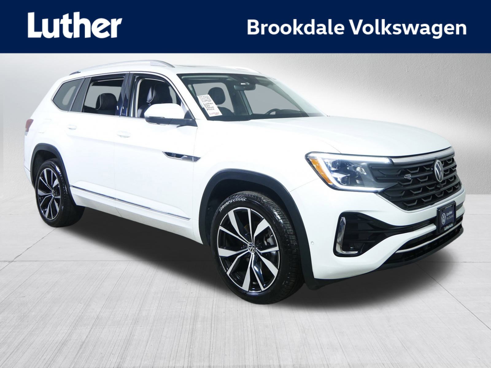 2025 Volkswagen Atlas SEL Premium R-Line's photo