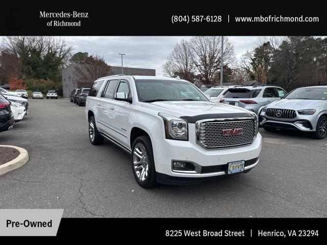 2017 Gmc Yukon XL Denali photo 3