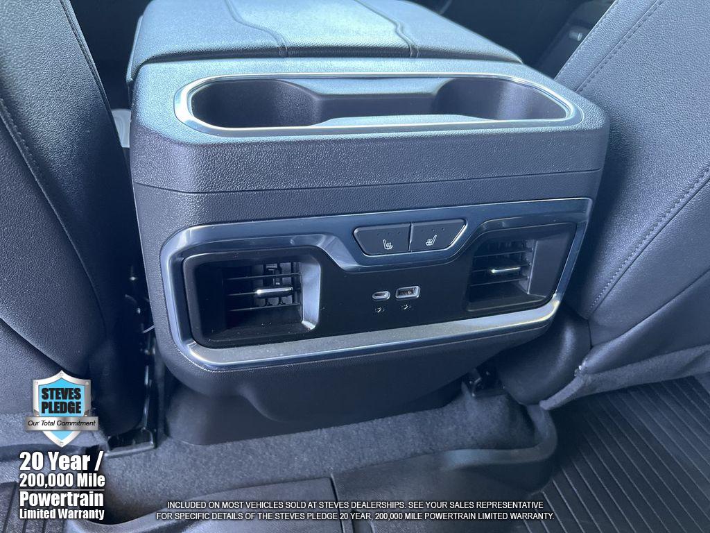 2023 Chevrolet Silverado 1500 LTZ photo 23
