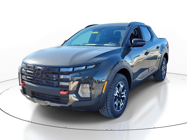 2025 Hyundai Santa Cruz XRT photo 2
