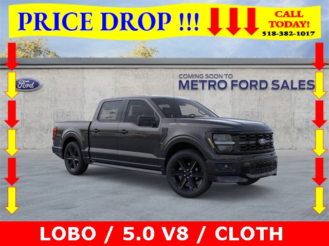 2025 Ford F-150 STX's photo