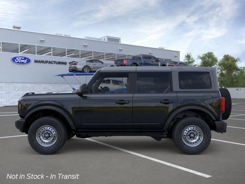 2025 Ford Bronco Base photo 2
