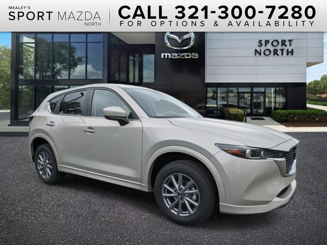 2025 Mazda CX-5 S Select Package's photo
