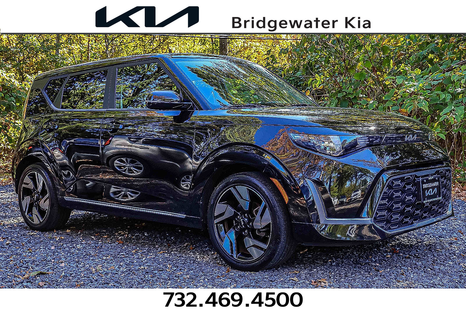 2023 Kia Soul GT-Line's photo