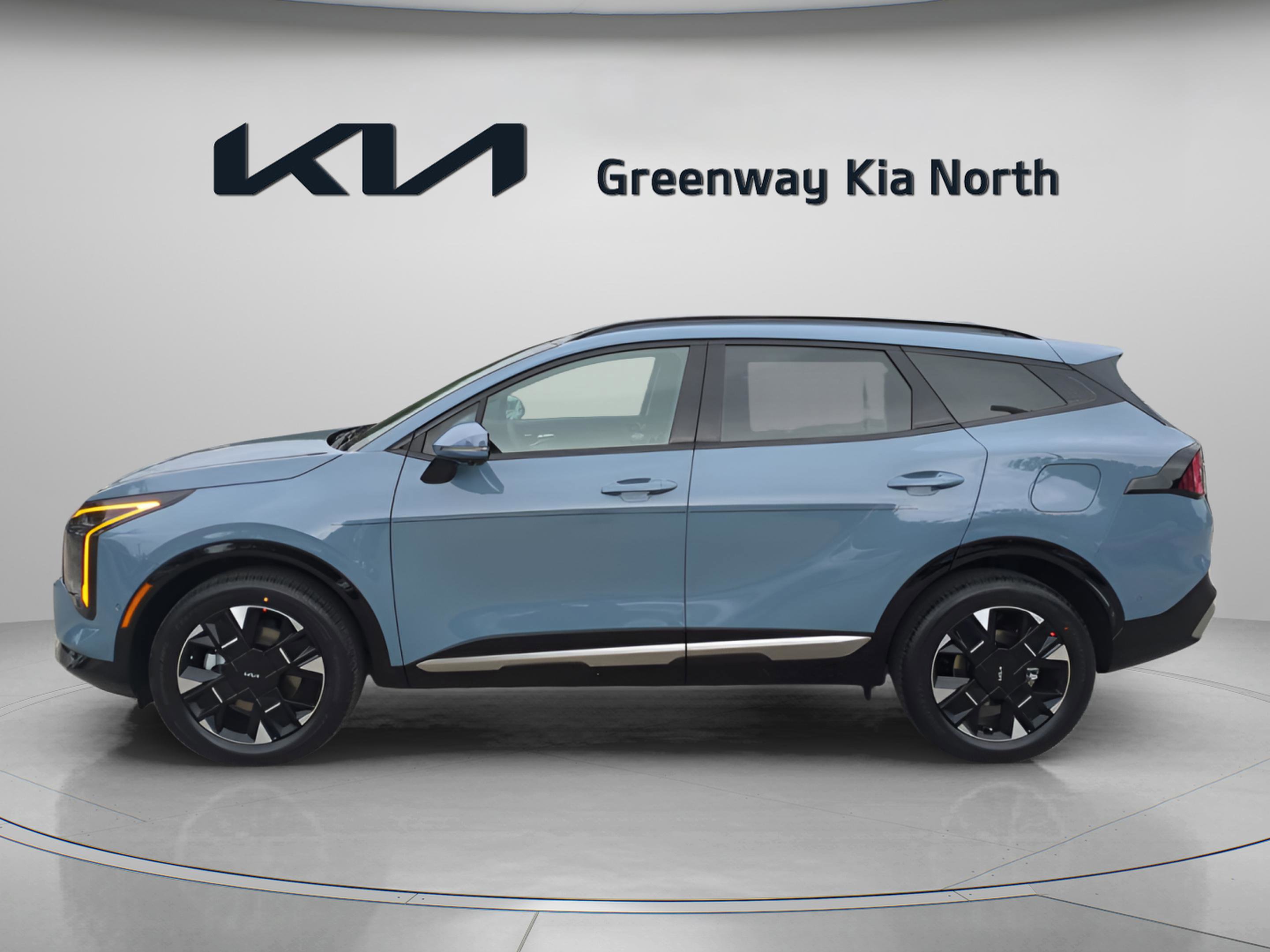 2026 Kia Sportage Hybrid SX Prestige photo 2