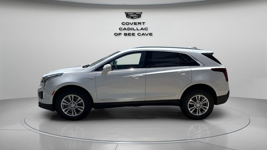 2025 Cadillac XT5 Luxury photo 4