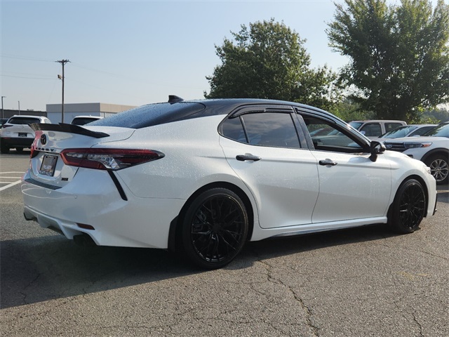 2023 Toyota Camry XSE V6 photo 3