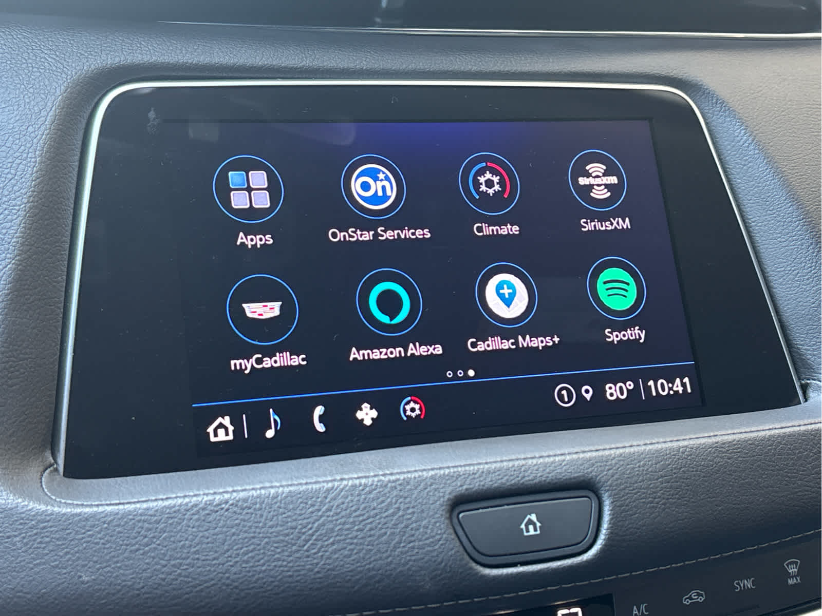 2023 Cadillac XT4 Premium Luxury photo 16